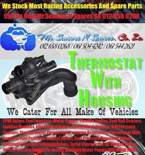 Thermostat With Housing High Quality Affordable Replacement Aftermarket Thermostat With Housing