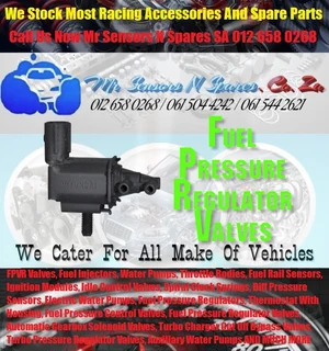 Fuel Pressure Regulator Valves High Quality Affordable Replacement Aftermarket