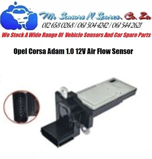 Opel Corsa Adam 1.0 12V Air Flow Sensor