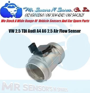 VW 2.5 TDi Audi A4 A6 2.5 Air Flow Sensor