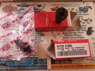 Kia Oil Pressure Switch OEM 94750-37000
