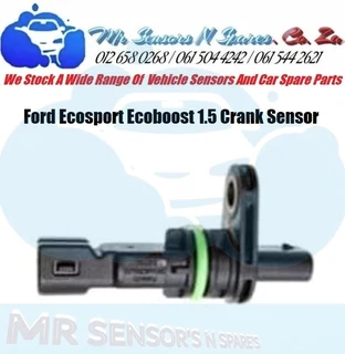 Ford Ecosport Ecoboost 1.5 Crank Sensor