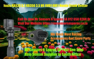 Isuzu KB320 3.2 KB350 3.5 V6 6VD1 6VE1 Honda Crank Sensor