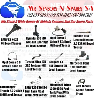 BMW X3 X4 Z4 Oil Level SensorHyundai i30 i40 ix35 Kia Sportage Oil Level Sensor