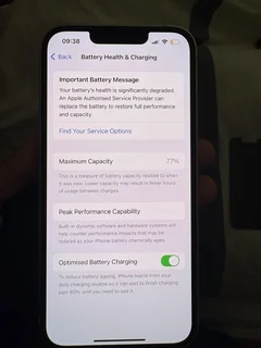 Pink iPhone 13 128gb