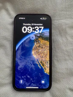 Pink iPhone 13 128gb