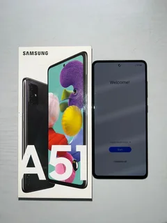 Samsung Galaxy A51