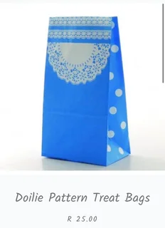 Paper candy bags bulk