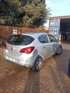 2015 Opel Corsa Hatchback R120000-00 negotiable