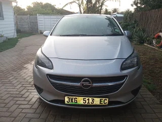 2015 Opel Corsa Hatchback R120000-00 negotiable