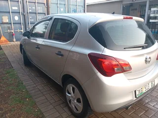 2015 Opel Corsa Hatchback R120000-00 negotiable