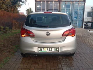 2015 Opel Corsa Hatchback R120000-00 negotiable