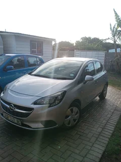2015 Opel Corsa Hatchback R120000-00 negotiable