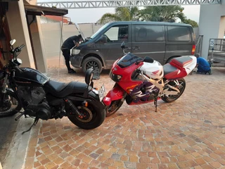 2006 Harley-Davidson Sportster