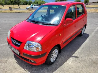 2010 Hyundai Atos Prime 1.1GTS