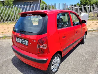 2010 Hyundai Atos Prime 1.1GTS