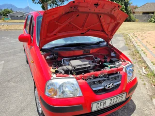 2010 Hyundai Atos Prime 1.1GTS