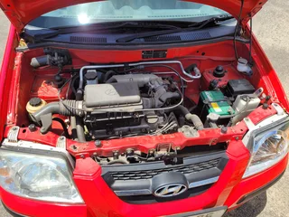 2010 Hyundai Atos Prime 1.1GTS