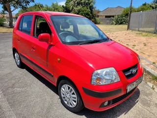 2010 Hyundai Atos Prime 1.1GTS