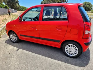 2010 Hyundai Atos Prime 1.1GTS
