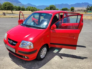 2010 Hyundai Atos Prime 1.1GTS
