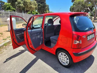 2010 Hyundai Atos Prime 1.1GTS