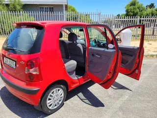 2010 Hyundai Atos Prime 1.1GTS