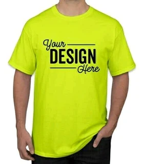 Golf-shirts and T-shirts