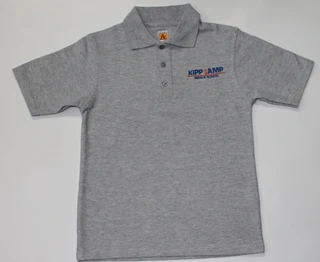 Golf-shirts and T-shirts