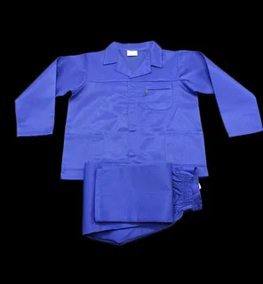 Work-suits (2 piece) plus Branding