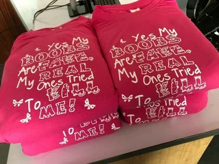 T-shirts Supply and Caps