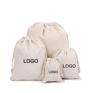 Draw-string Bags Branding
