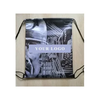 Draw-string Bags Branding