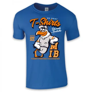 Bulk T-shirts Supply