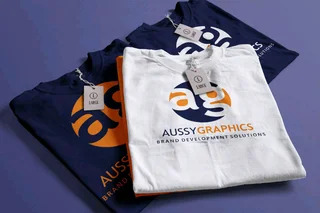 T-shirts...Golfers...Inhouse Branding