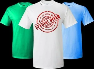 Promo Gifts, T-shirts Supply and Printing