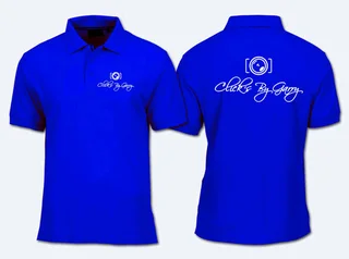 Golf-shirts - Ad posted by North Branding