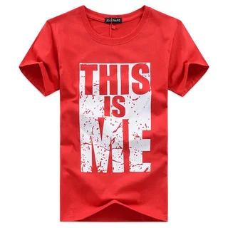 T-shirts and Printing