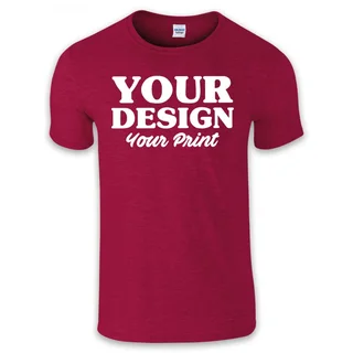 T-shirts Supply Printing