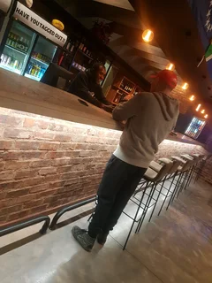 Looking For A Job As Bartender.