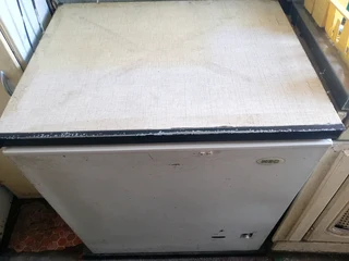 K. I. C Box freezer