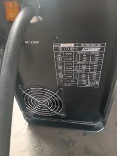 Mig Welding Machine