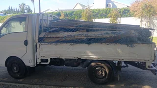 We collect and removal all your garden refuse...we also do furniture remove