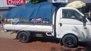 We collect and removal all your garden refuse...we also do furniture remove