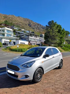 2016 Ford Figo TDCI