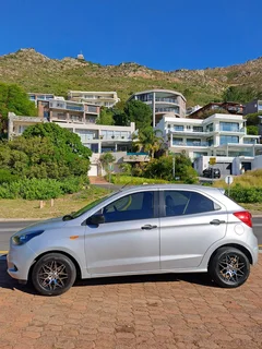 2016 Ford Figo TDCI