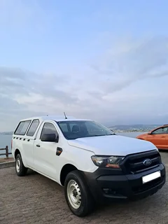 2019 Ford Ranger 2.2