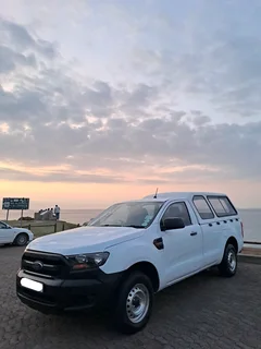 2019 Ford Ranger 2.2