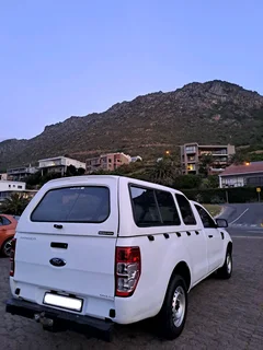 2019 Ford Ranger 2.2