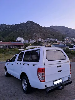 2019 Ford Ranger 2.2